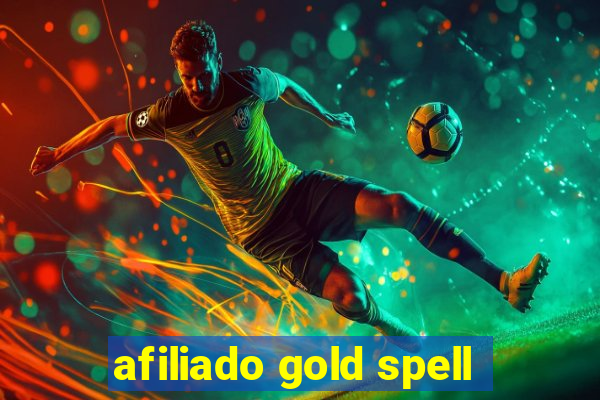 afiliado gold spell